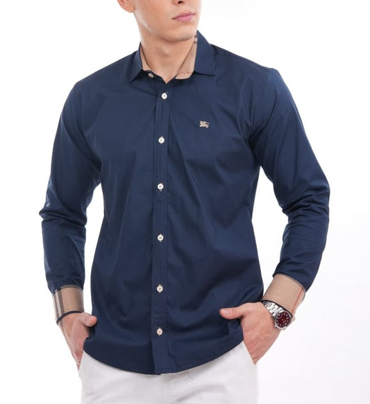 Camisa BB Hombre Manga Larga
