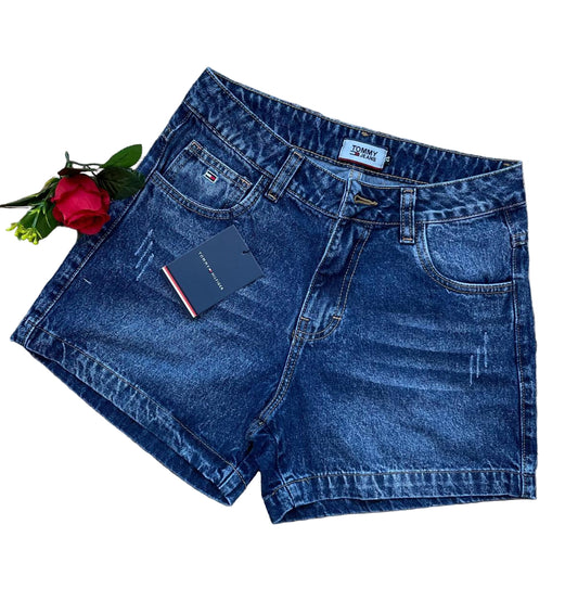 Short TH Mujer Denim