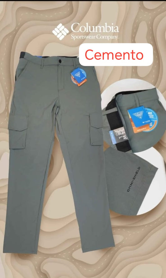 Pantalón COL Hombre Cargo