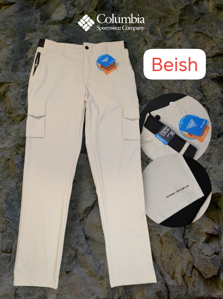 Pantalón COL Hombre Cargo