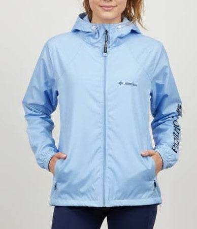 Cortaviento COL Mujer
