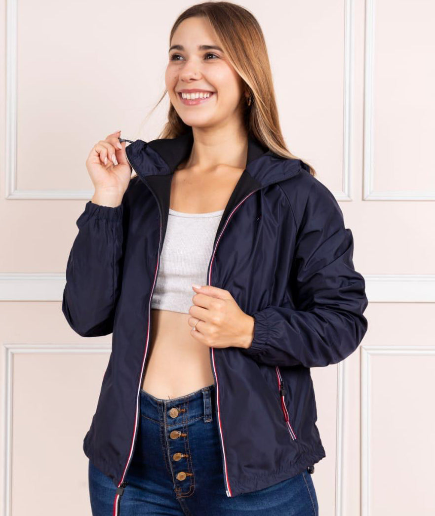 Cortaviento TH Mujer