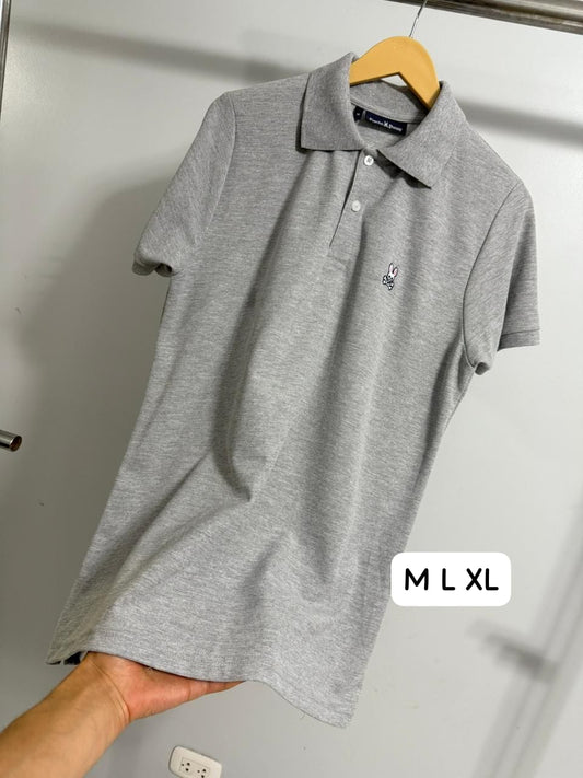 Camisero PB Hombre Manga Corta
