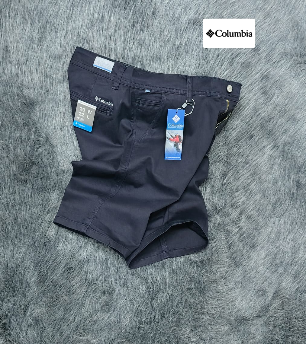 Bermuda COL Hombre Drill