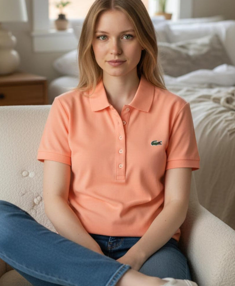 Camisero LCST Mujer Manga Corta