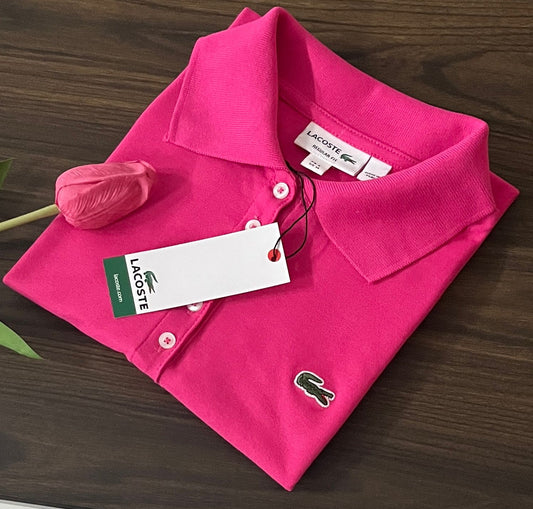 Camisero LCST Mujer Manga Corta