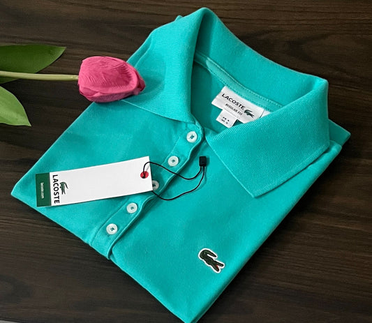 Camisero LCST Mujer Manga Corta