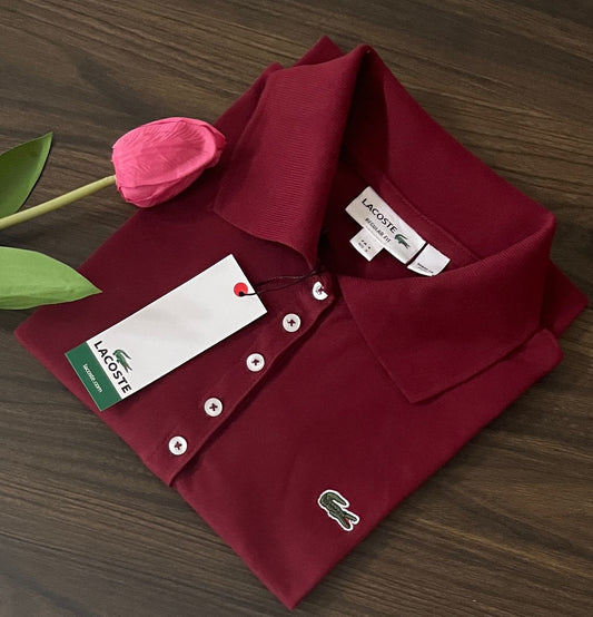 Camisero LCST Mujer Manga Corta