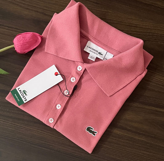 Camisero LCST Mujer Manga Corta