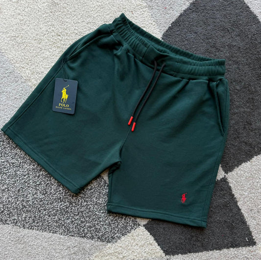 Short RL Hombre Franela