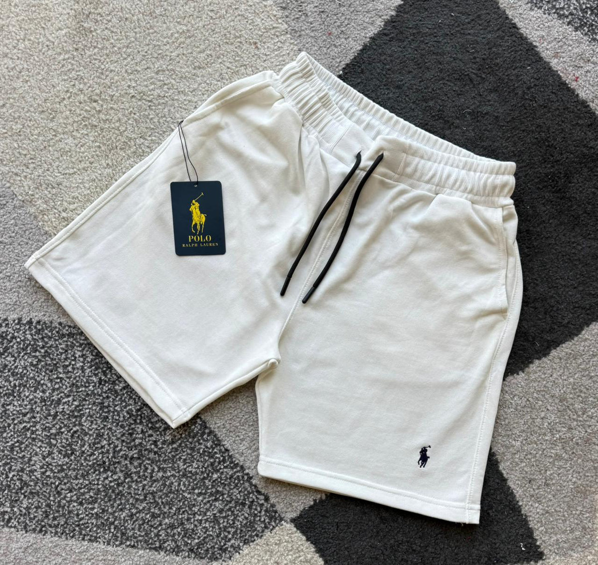 Short RL Hombre Franela