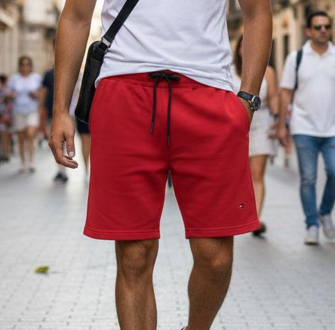 Short TH Hombre Franela