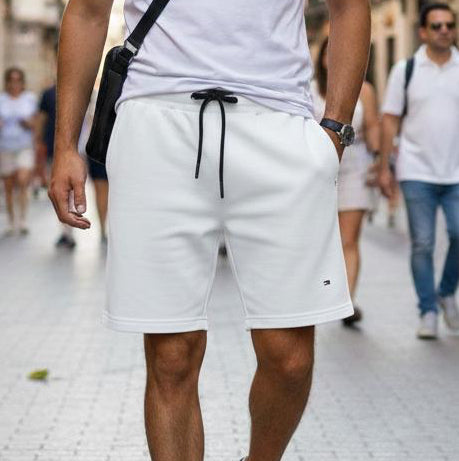 Short TH Hombre Franela