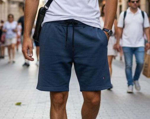 Short TH Hombre Franela