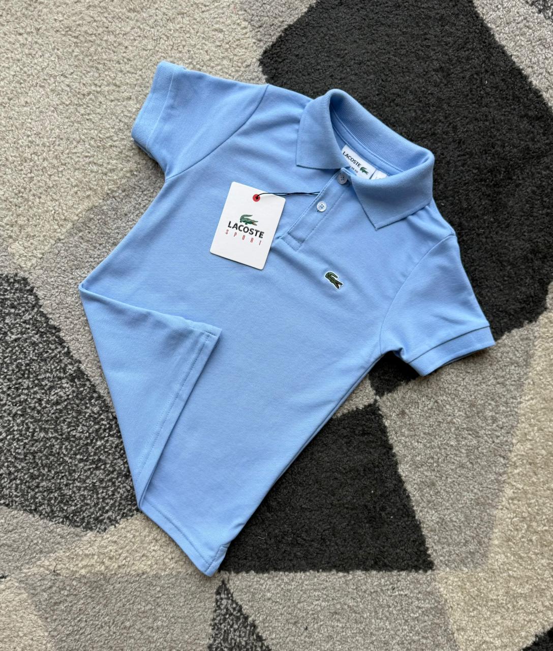 Camisero LCST Niño/Niña