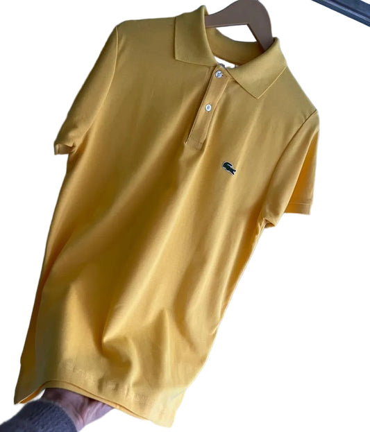 Camisero LCST Hombre Manga Corta