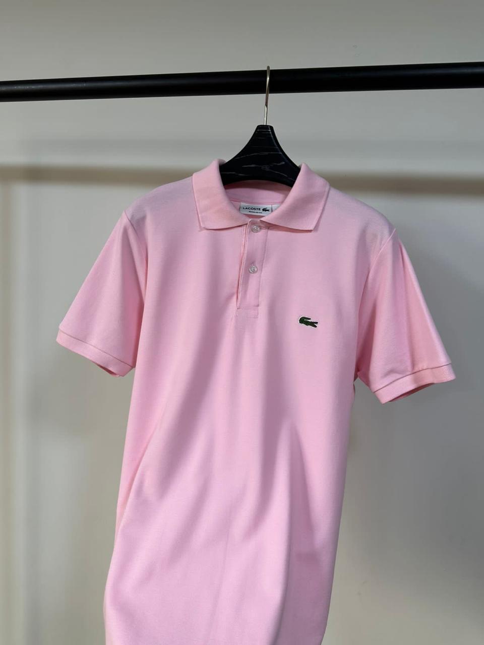 Camisero LCST Hombre Manga Corta