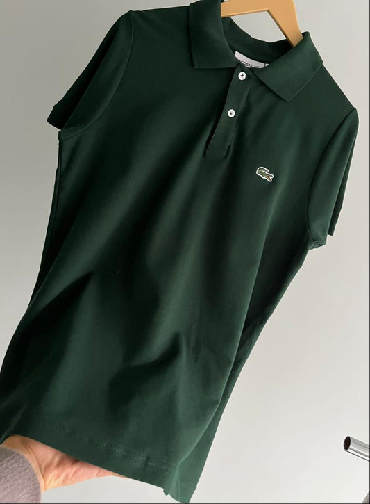 Camisero LCST Hombre Manga Corta