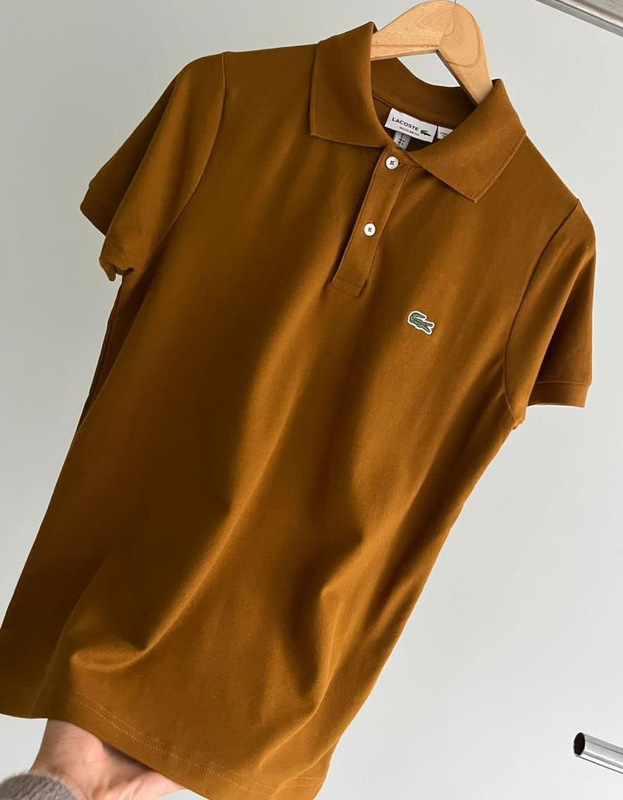 Camisero LCST Hombre Manga Corta