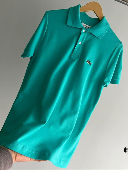 Camisero LCST Hombre Manga Corta