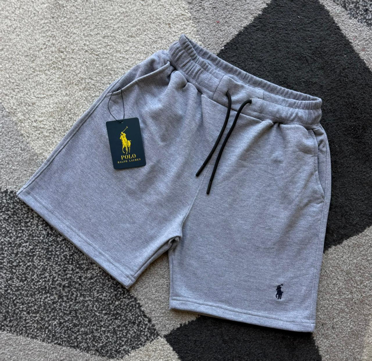 Short RL Hombre Franela