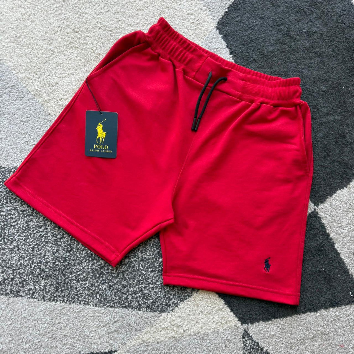 Short RL Hombre Franela