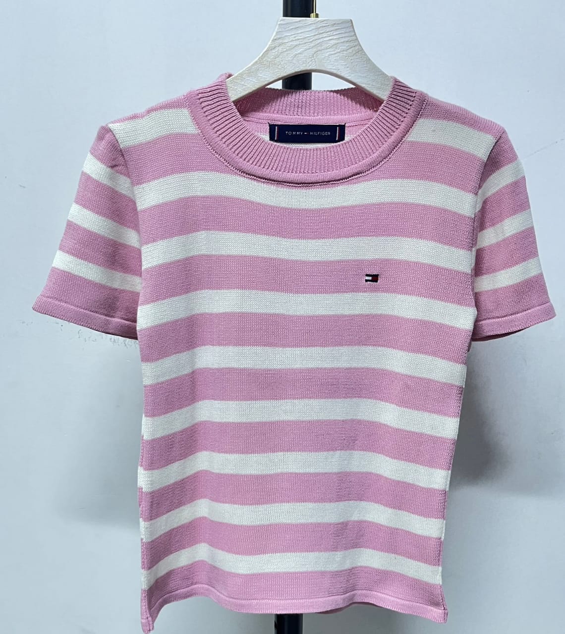 Polo TH Hombre Hilo Tejido