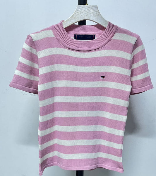 Polo TH Hombre Hilo Tejido