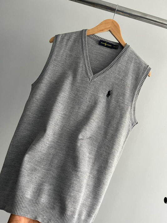 Pullover RL Hombre Hilo Tejido