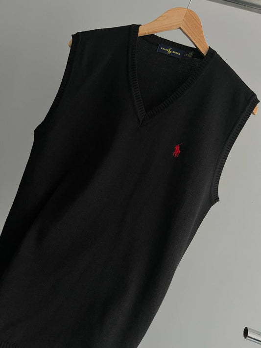 Pullover RL Hombre Hilo Tejido