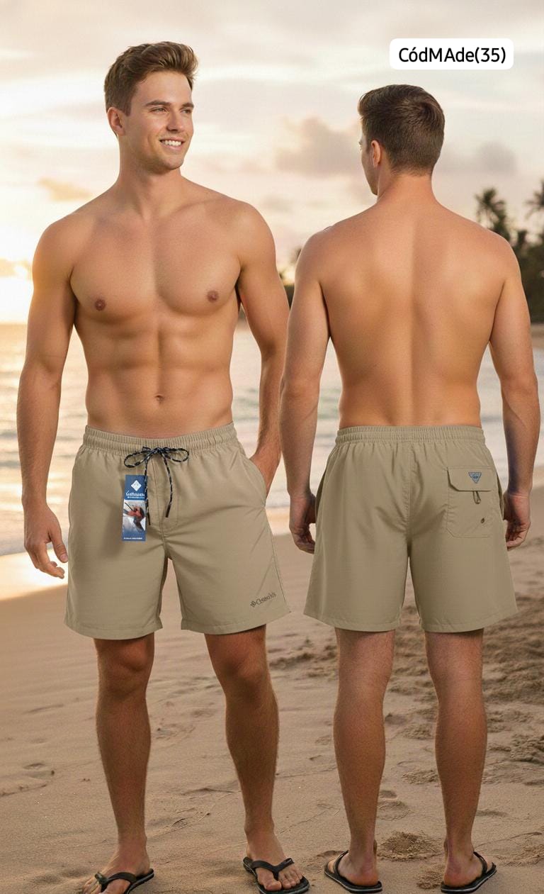 Bermuda COL Hombre