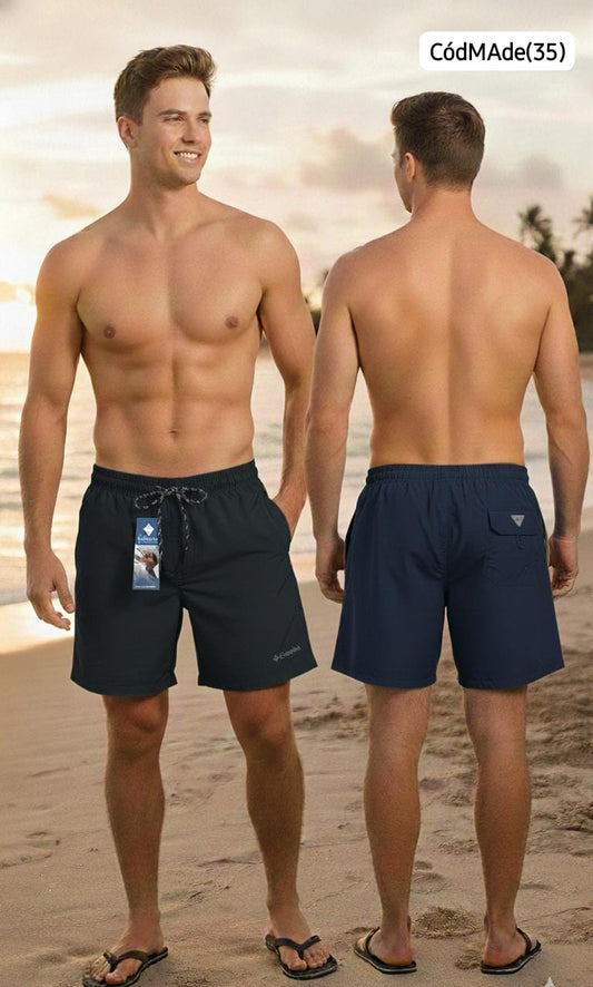 Bermuda COL Hombre