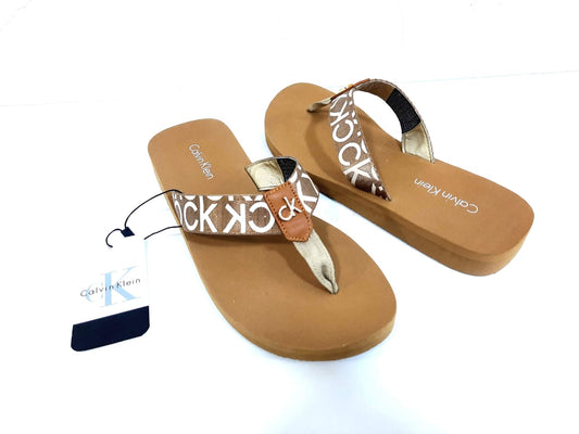 Sandalias CK Mujer Originales