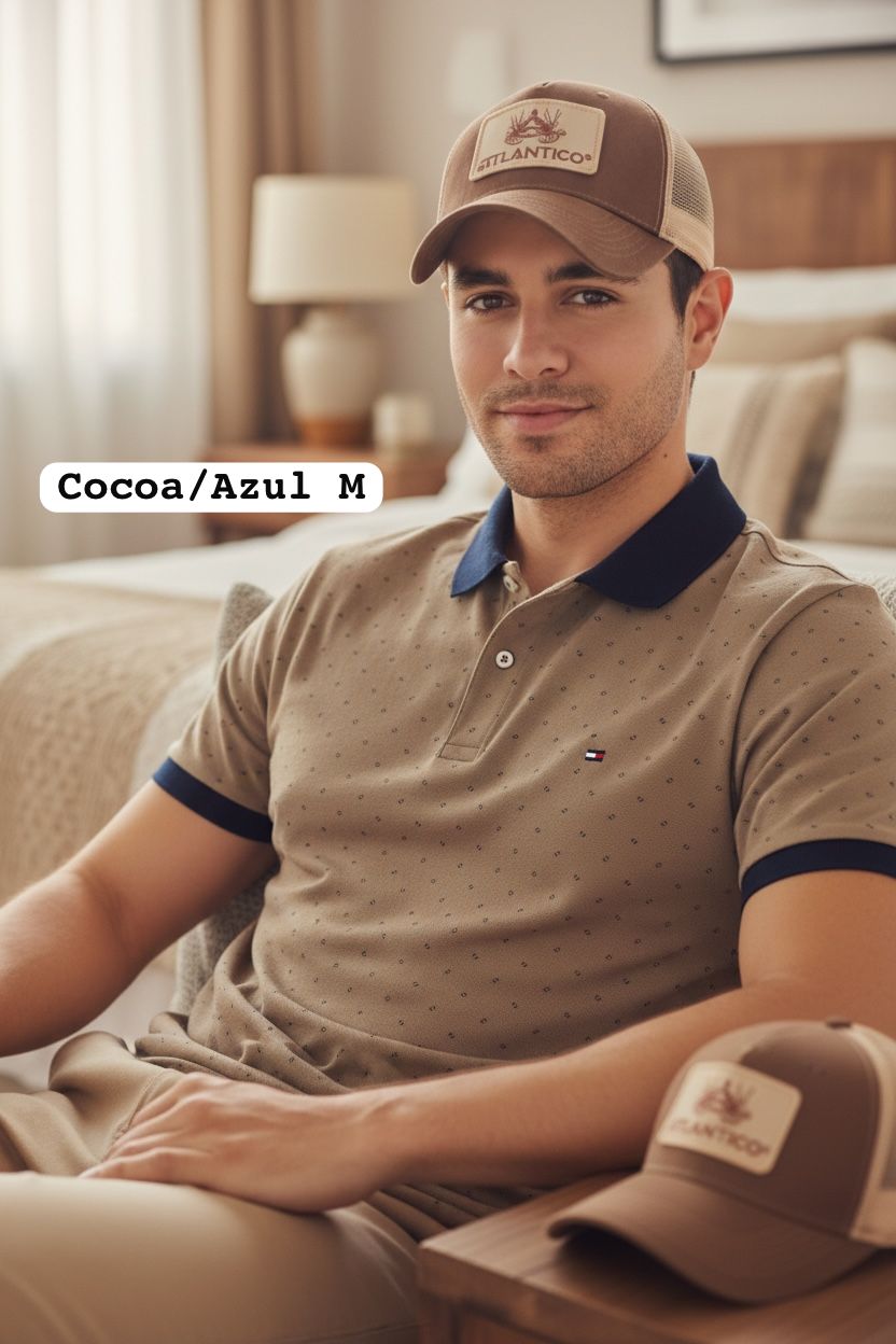 Camisero TH Hombre
