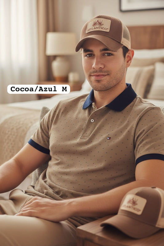 Camisero TH Hombre