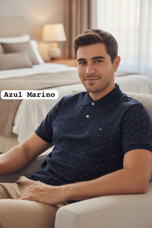 Camisero TH Hombre
