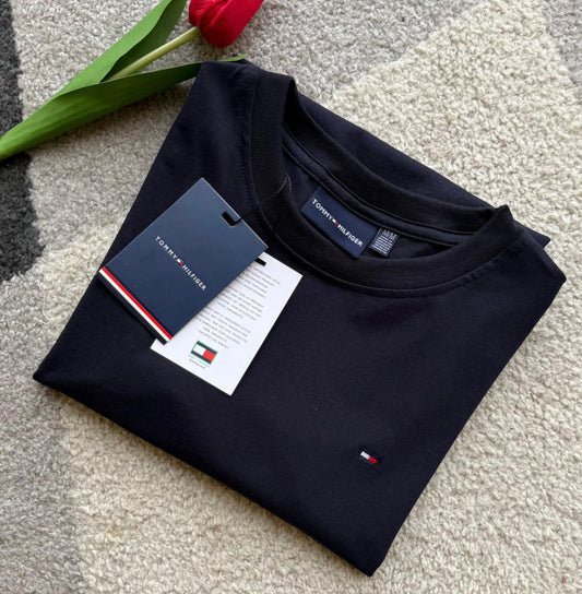 Polo TH Mujer Cuello Redondo