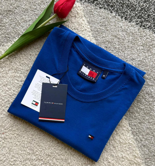 Polo TH Mujer Cuello Redondo