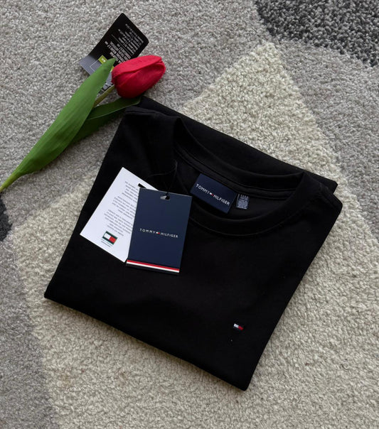 Polo TH Mujer Cuello Redondo