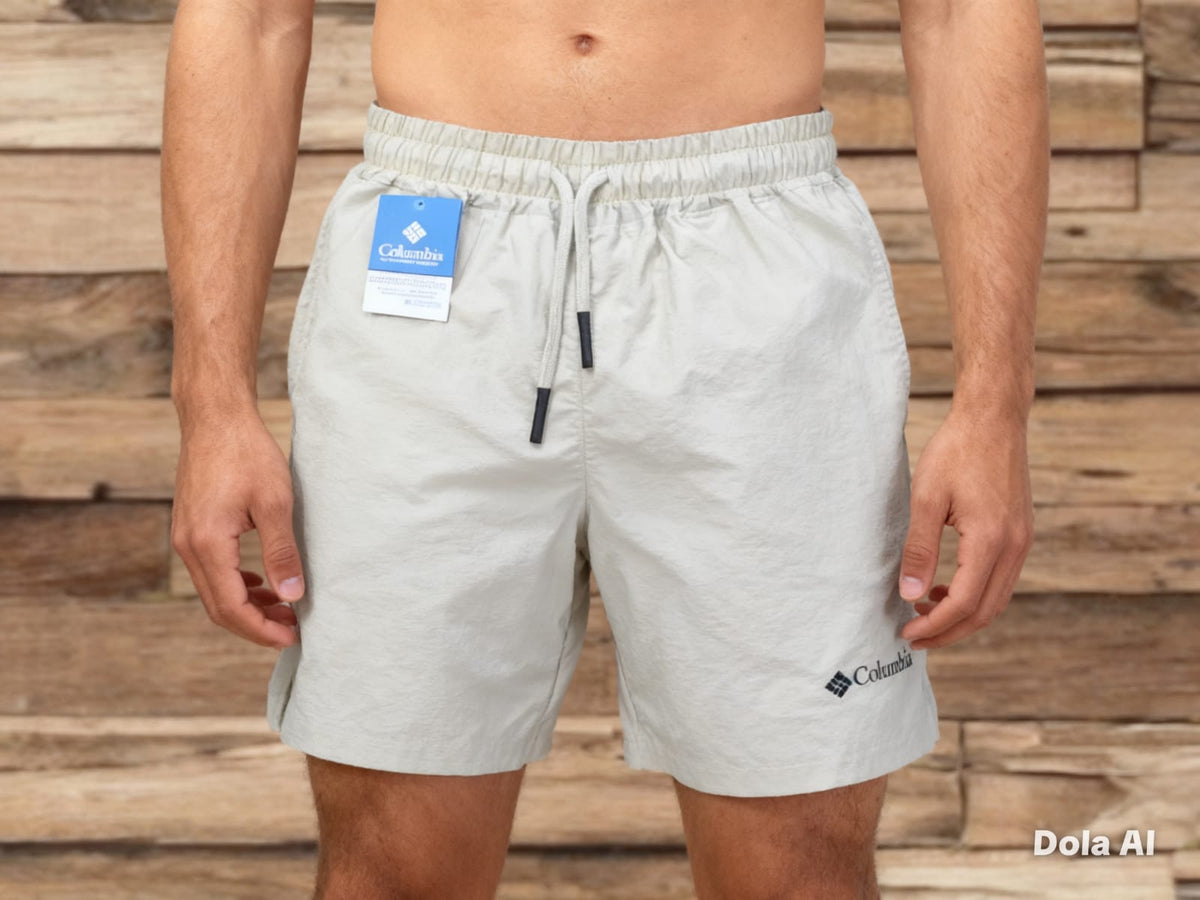 Short COL Hombre Impermeable