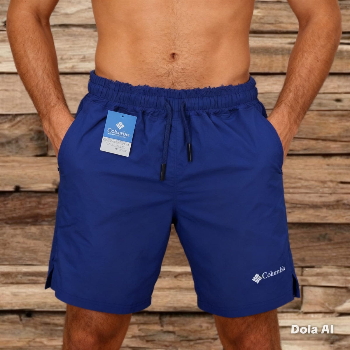 Short COL Hombre Impermeable