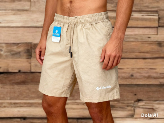 Short COL Hombre Impermeable
