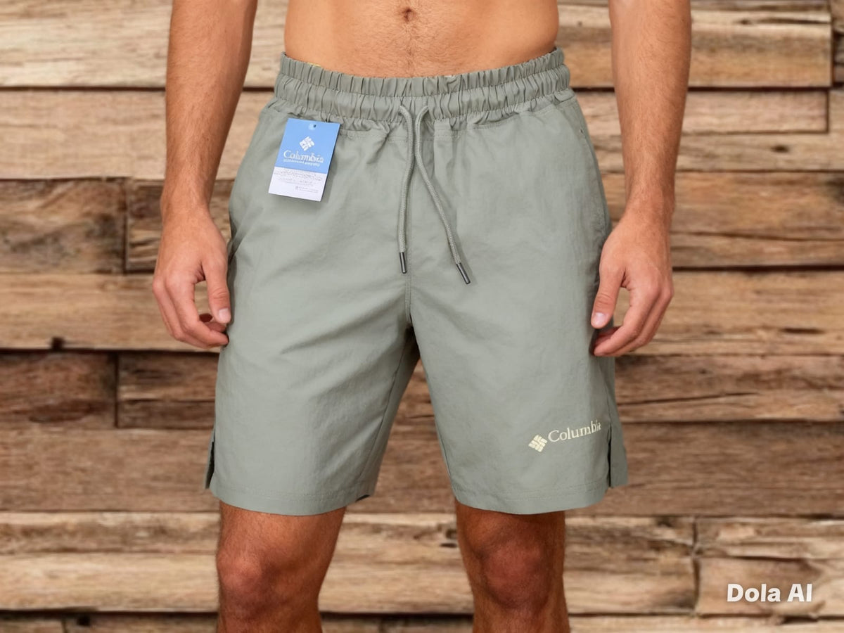 Short COL Hombre Impermeable