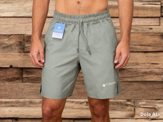 Short COL Hombre Impermeable
