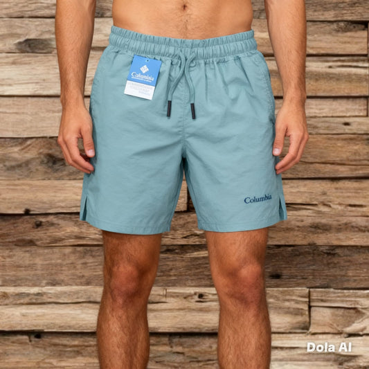 Short COL Hombre Impermeable