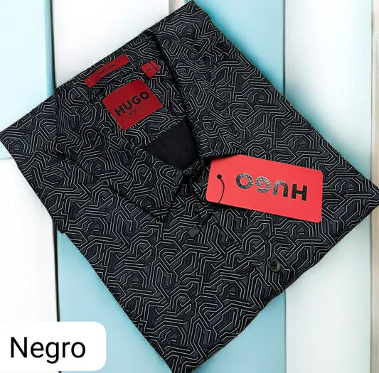 Camisa HB Hombre Manga Corta