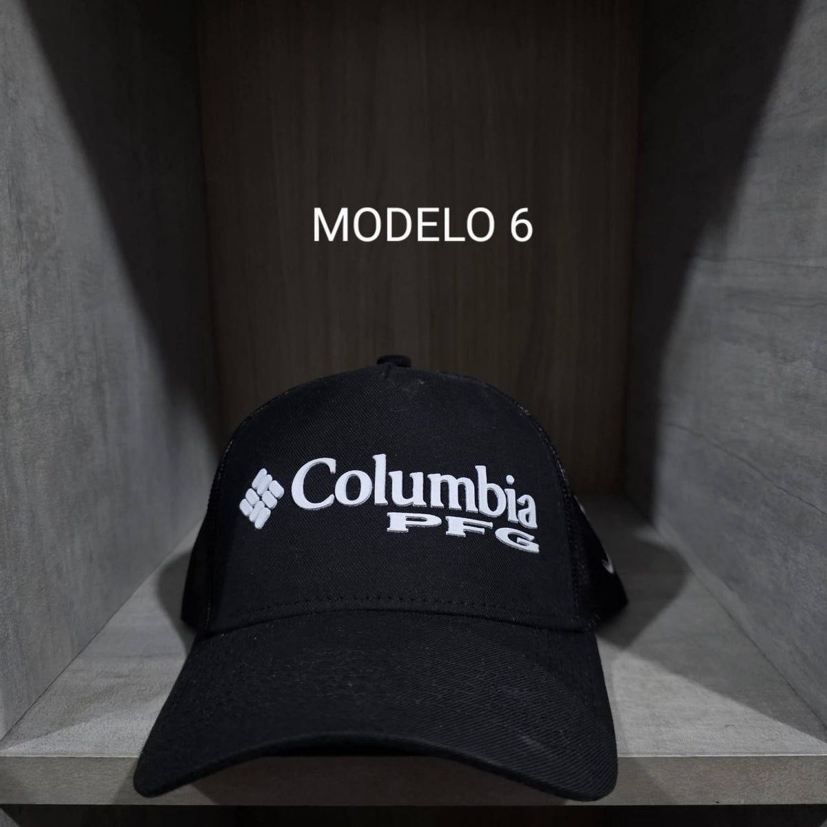 Gorra Unisex Premium Material Drill Reactivo