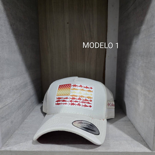 Gorra Unisex Premium Material Drill Reactivo