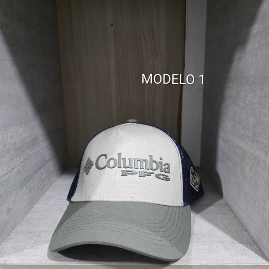 Gorra Unisex Premium Material Drill Reactivo