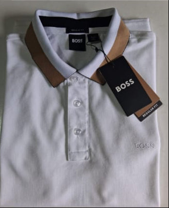 Camisero HB Hombre S Algodón Piqué